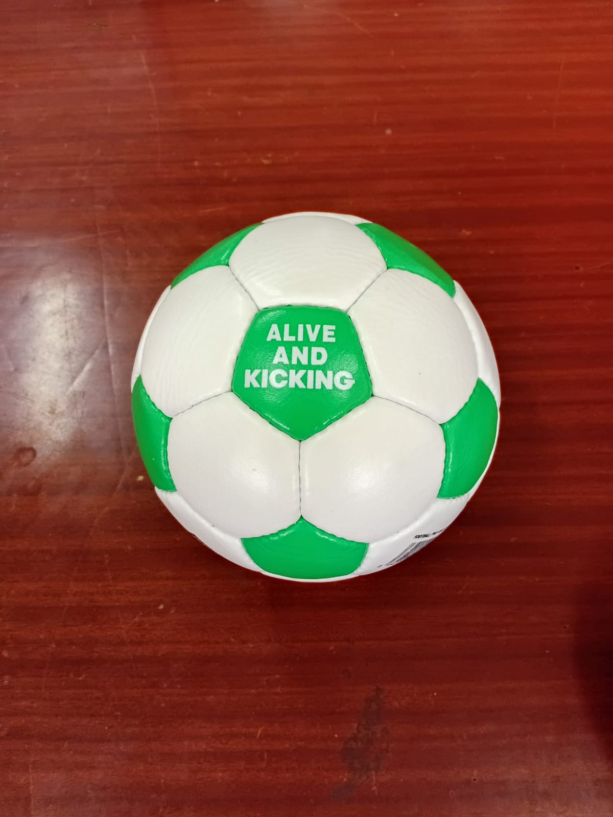 Classic Football - Size 3 